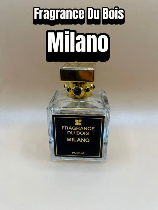 Fragrance Du Bois Milano