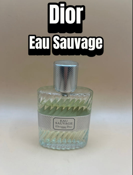 Dior Eau Sauvage