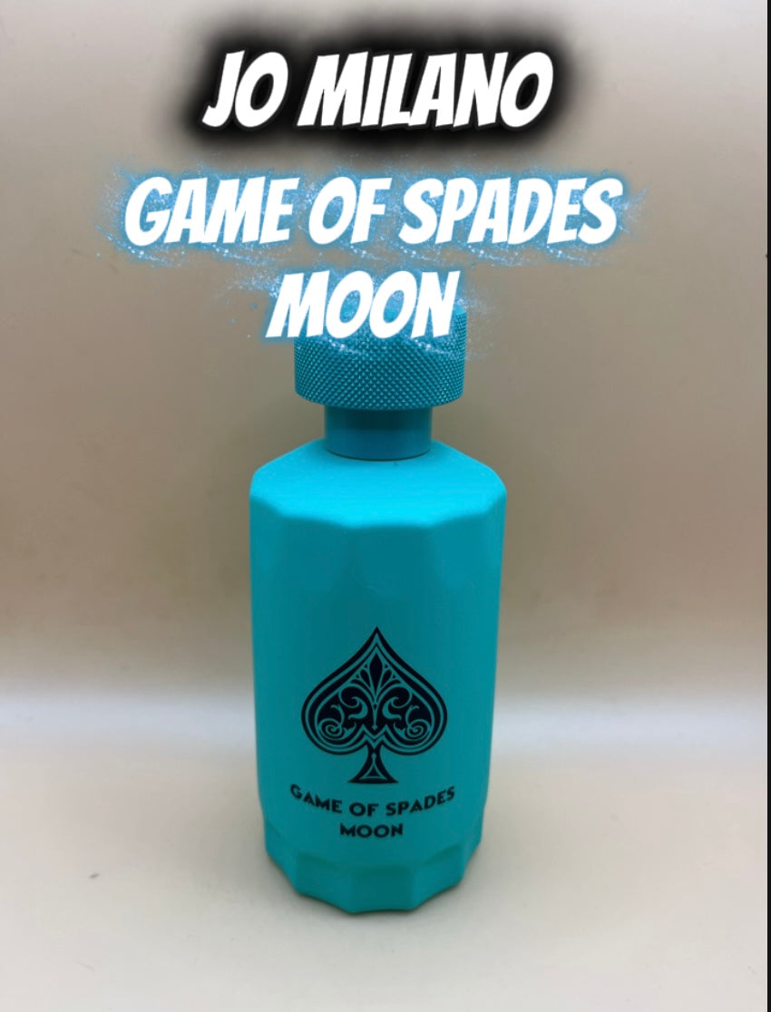 Jo Milano - Game of Spades Moon