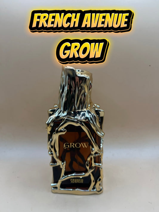 French Avenue Grow