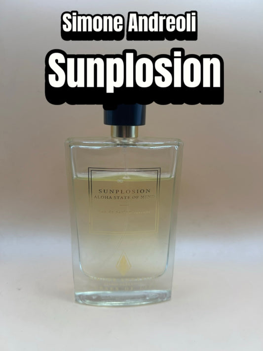 Simone Andreoli ~ Sunplosion