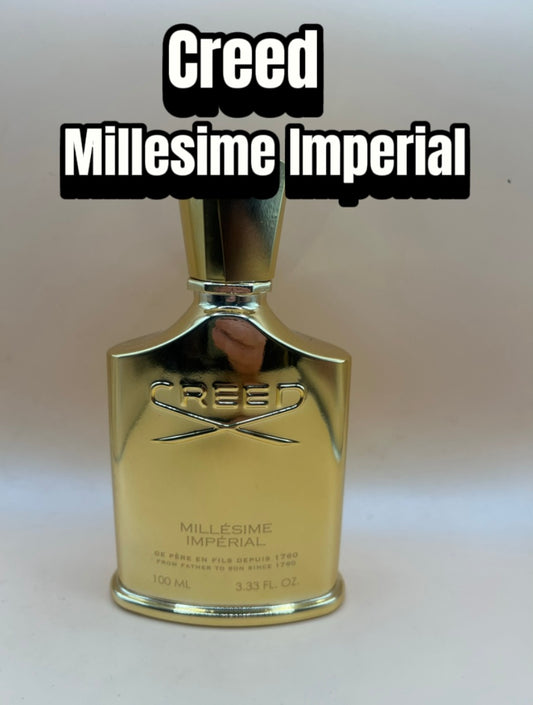 Creed Millisime Imperial