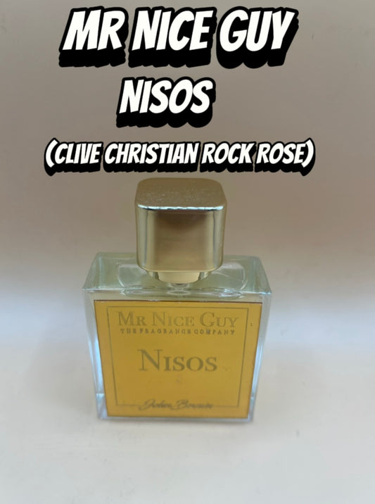 Mr Nice Guy Nisos (Rock Rose)