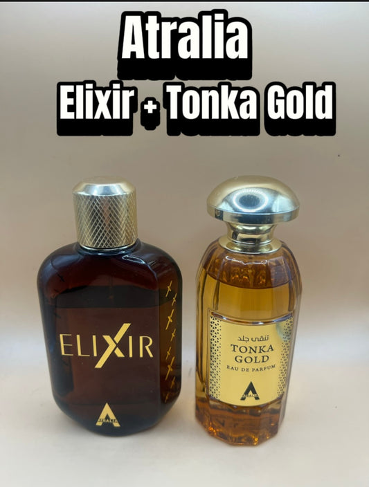 Atralia Elixir (+Tonka Gold Free)