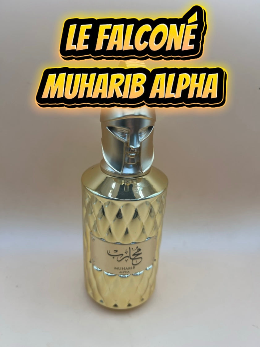 Le Falconé Muharib Alpha
