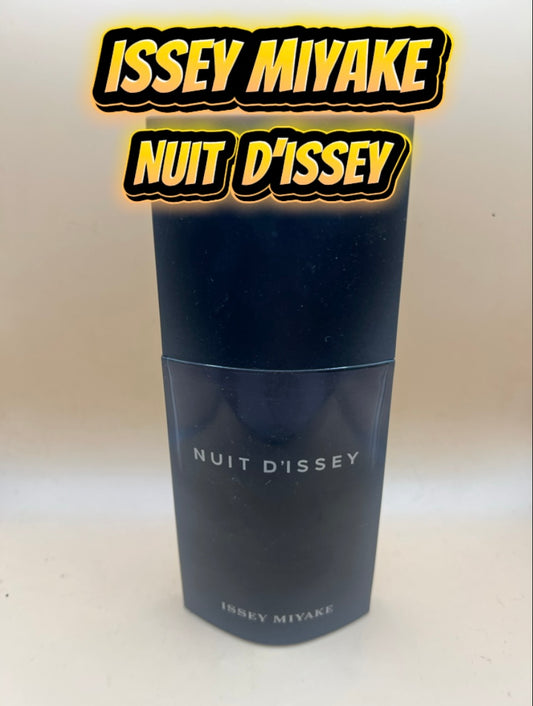 Issey Miyake Nuit D’issey