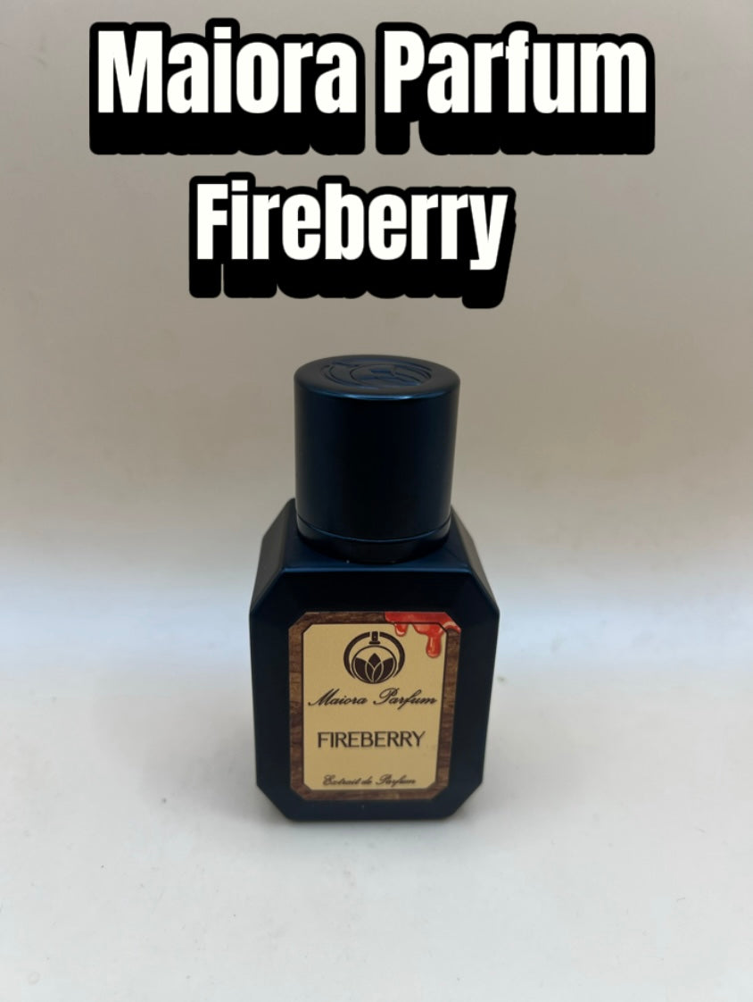 Maiora Parfum - Fireberry