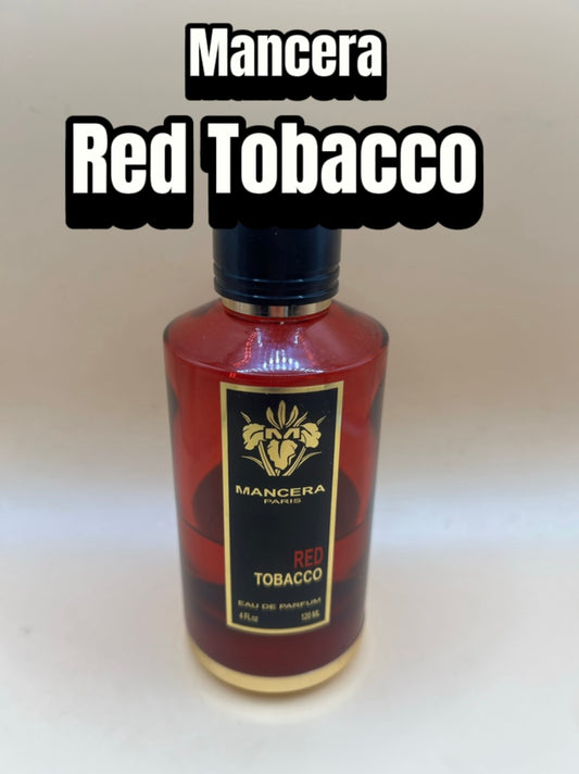 Mancera Red Tobacco