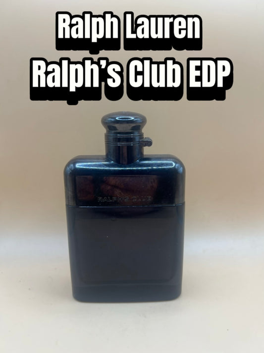 Ralph Lauren ~ Ralph’s Club
