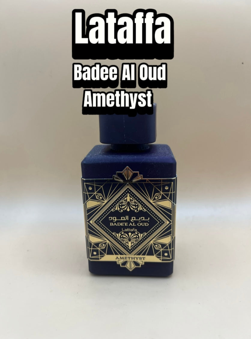 Lataffa Badee Al Oud Amethyst