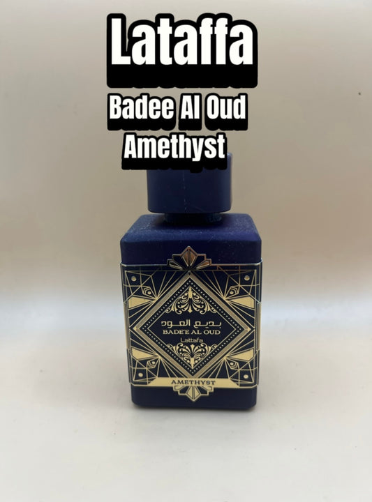 Lataffa Badee Al Oud Amethyst