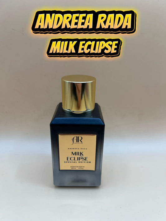Andreea Rada Milk Eclipse