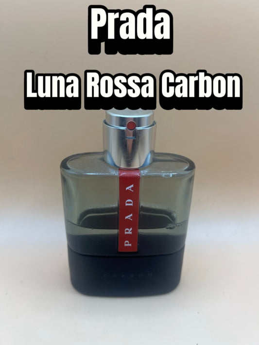 Prada Luna Rossa Carbon