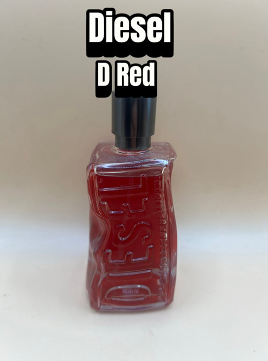 Diesel D Red (5ml)