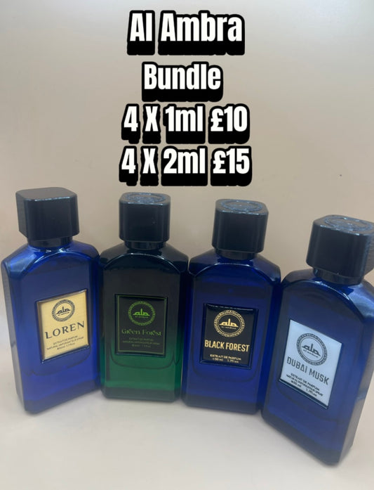 Al Ambra Bundle