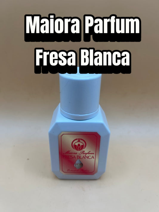 Maiora Parfum ~ Fresa Blanco