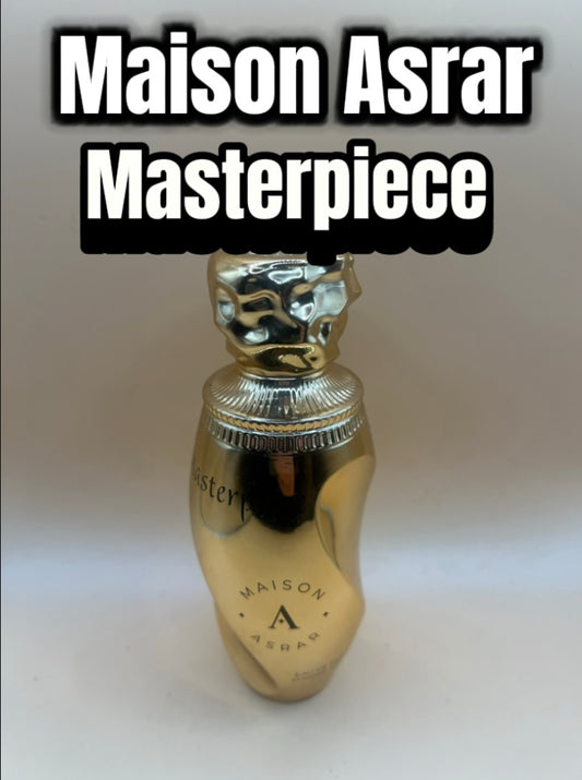Maison Asrar Masterpiece