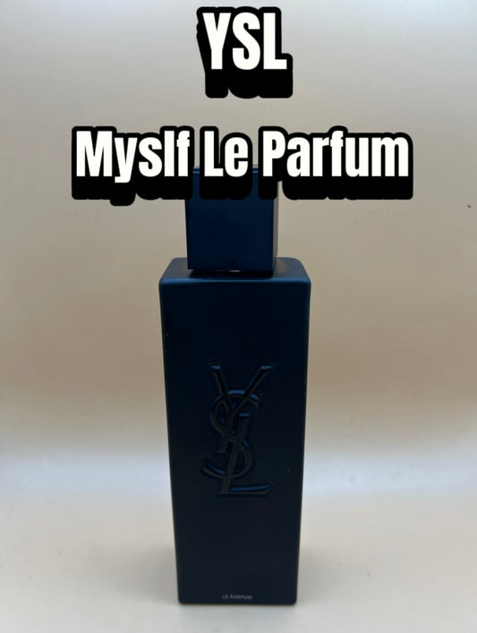 YSL Myslf Le Parfum
