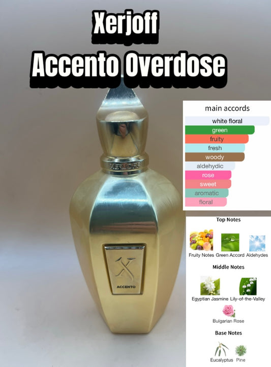 Xerjoff Accento Overdose