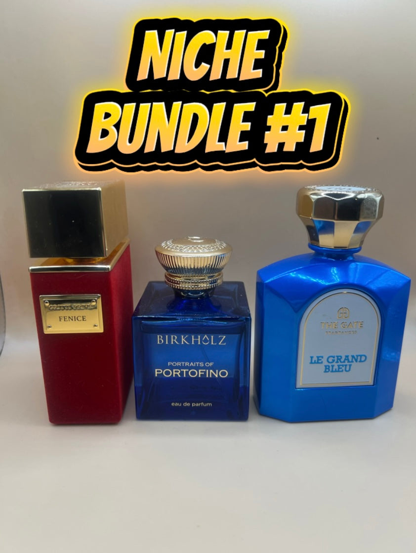 (Niche Bundle) #1
