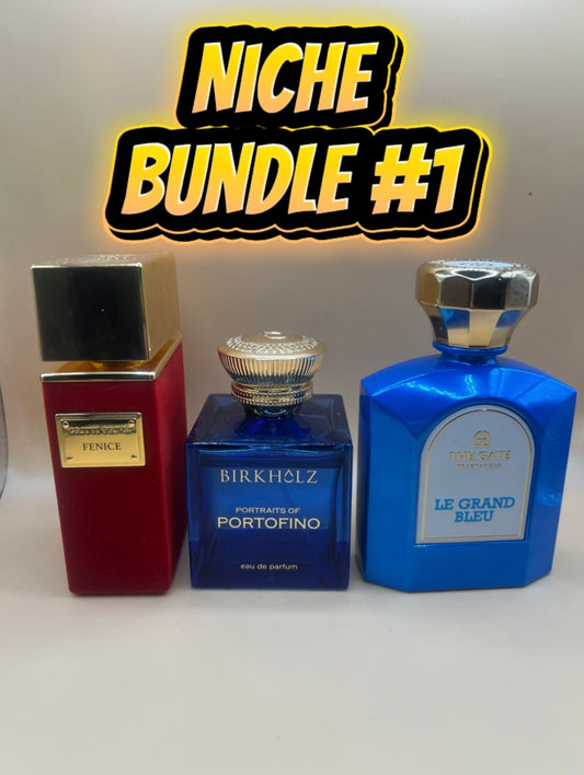 (Niche Bundle) #1