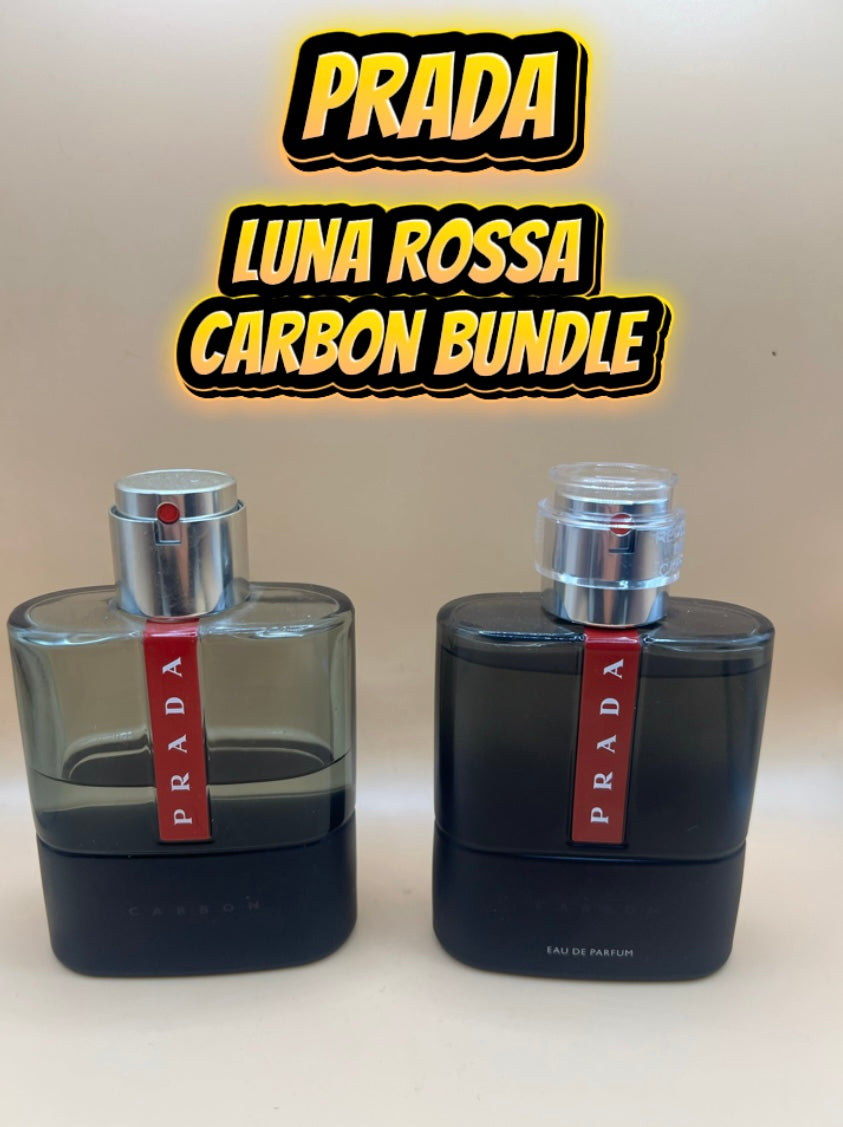 Luna Rossa Carbon Bundle