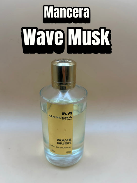Mancera Wave Musk