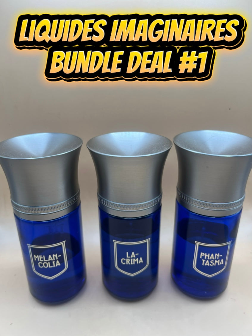 Liquides Imaginaires Bundle Deal • 1