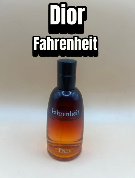 Dior Fahrenheit