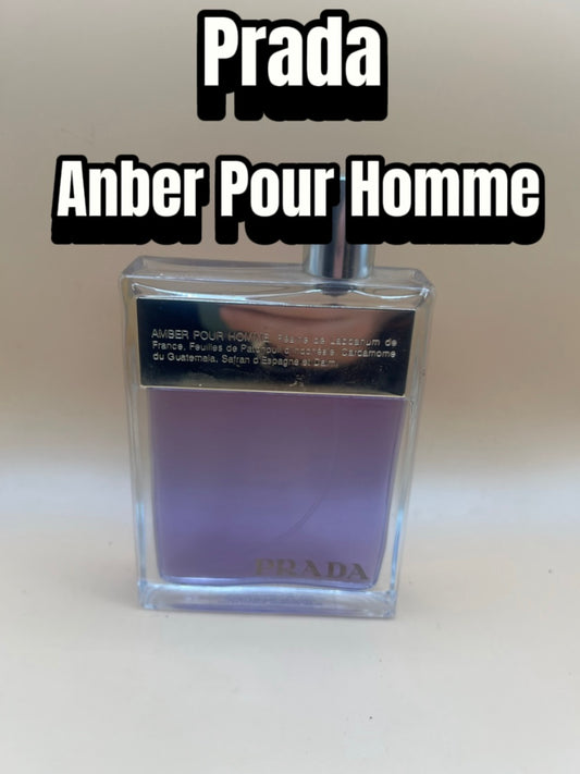 Prada Amber