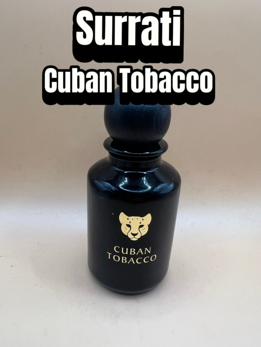 Surrati Cuban Tobacco