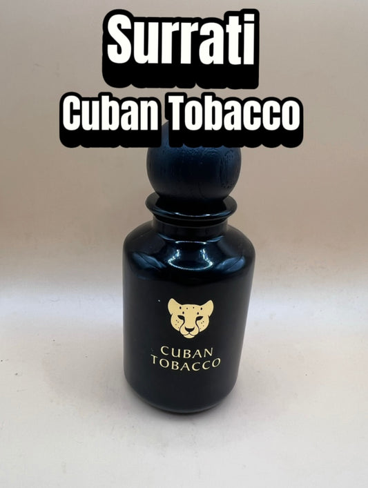 Surrati Cuban Tobacco