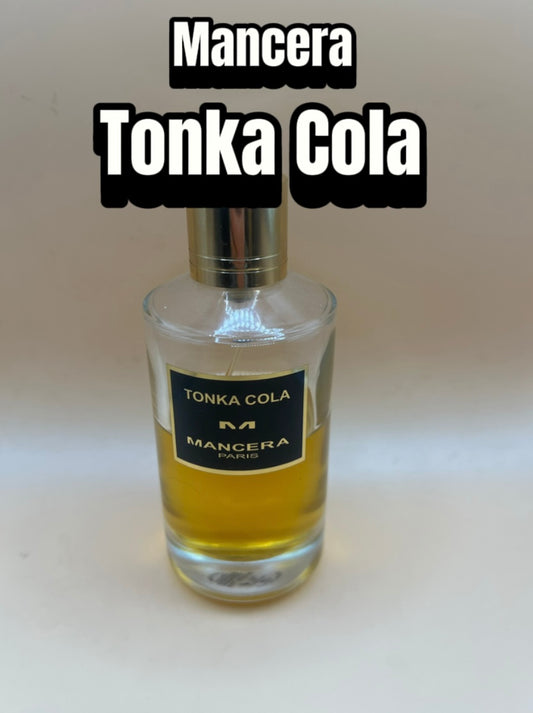 Mancera Tonka Cola