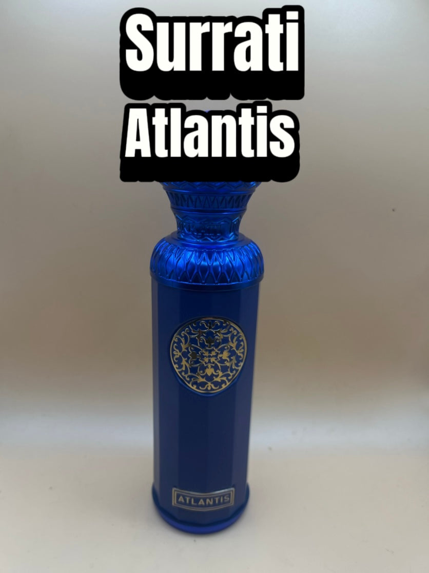 Surrati ~ Atlantis