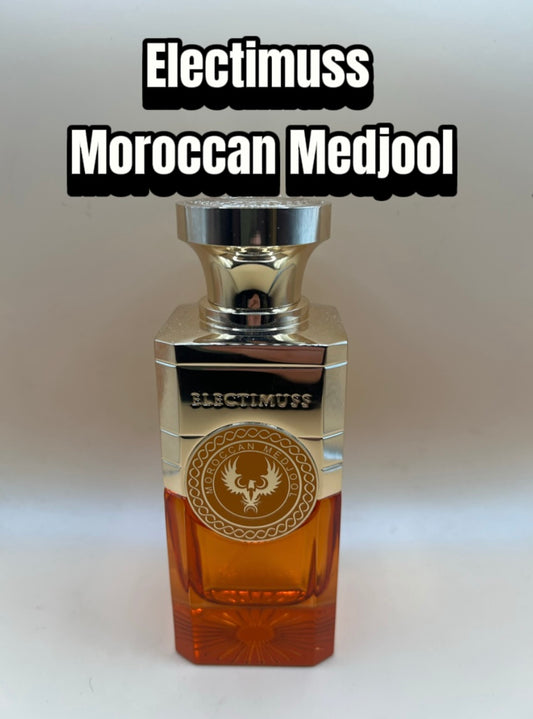 Electimuss ~ Moroccan Medjool