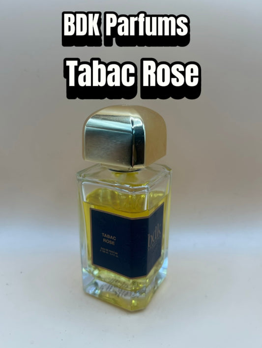 BDK Parfums Tabac Rose