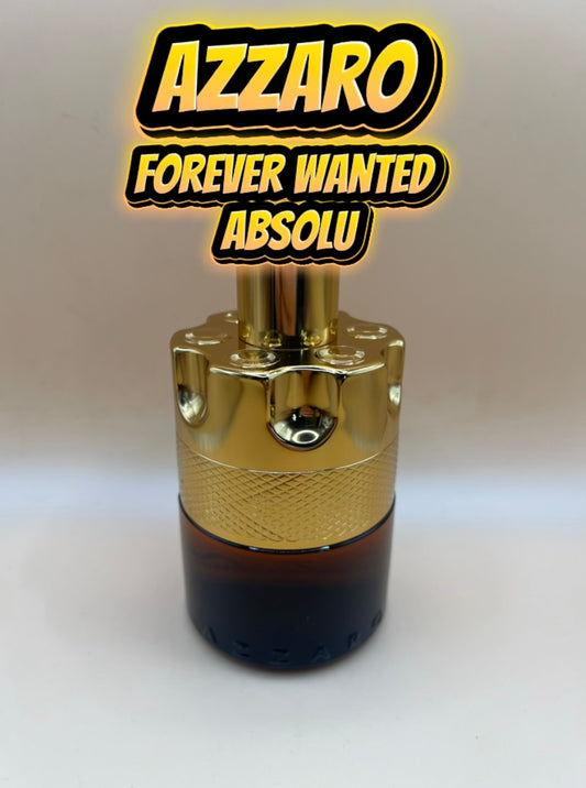 Azzaro Forever Wanted Absolu