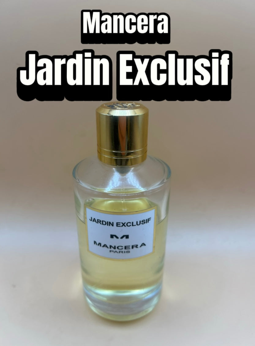 Mancera Jardin Exclusif