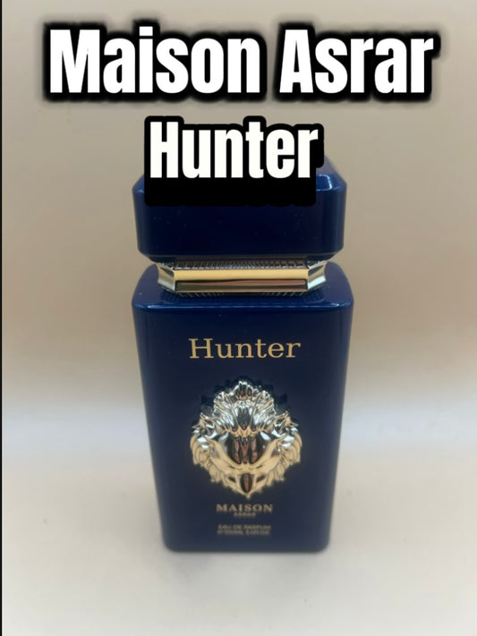 Maison Asrar Hunter