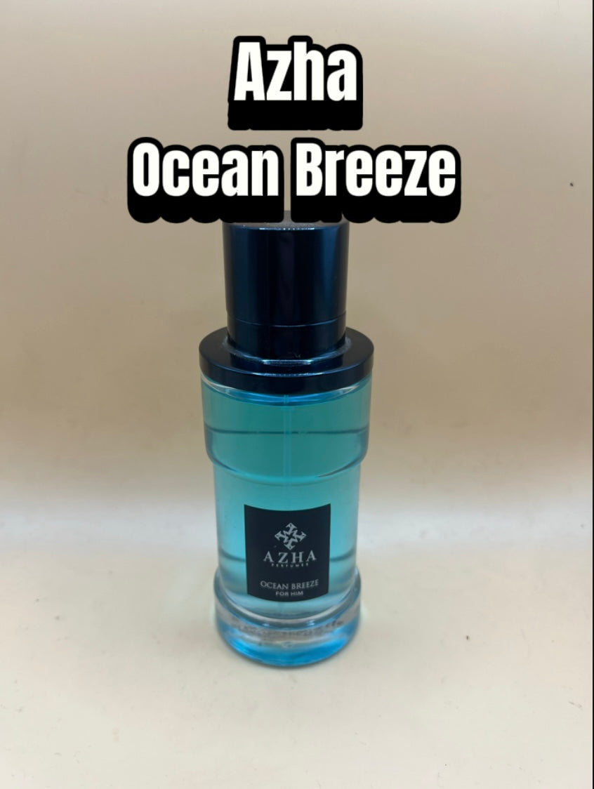 Azha ~ Ocean Breeze