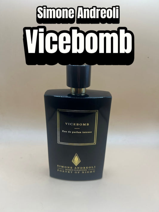 Simone Andreoli ~ Vicebomb