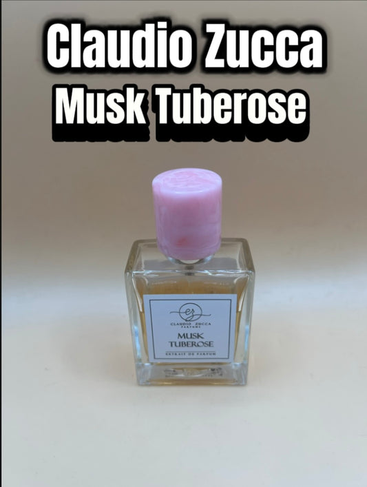 Claudio Zucca ~ Musk Tuberose