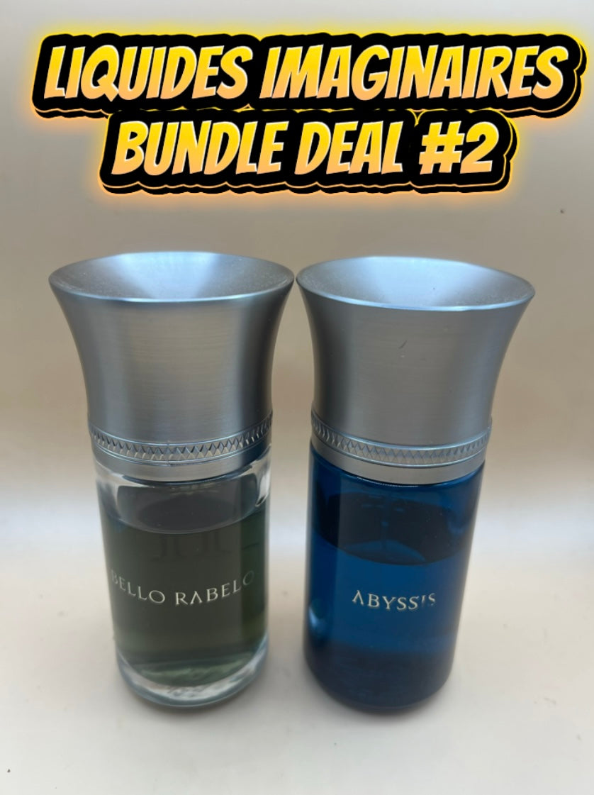 Liquides Imaginaires Bundle Deal • 2