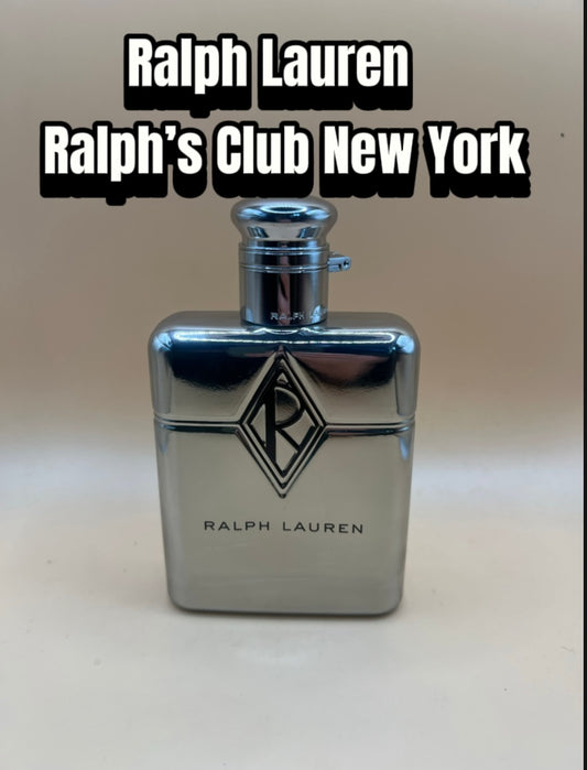Ralph Lauren - Ralph’s Club New York