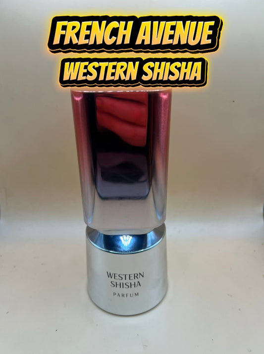 French Avenue Western Shisha