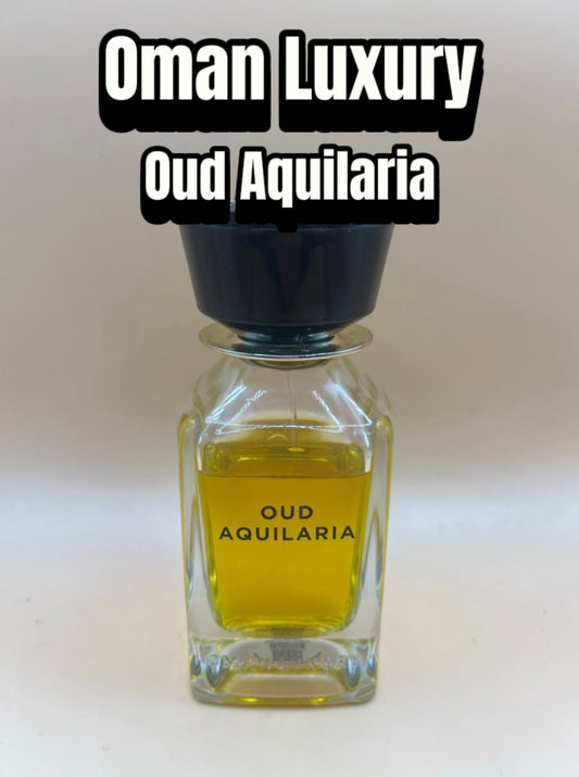 Oman Luxury ~ Oud Aquilaria