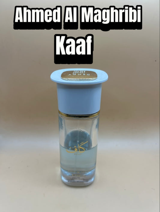 Ahmed Al Maghribi - Kaaf