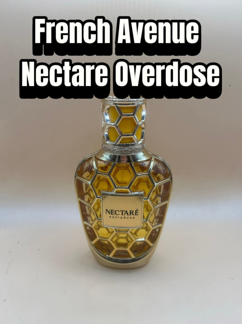 French Avenue Nectare Overdose