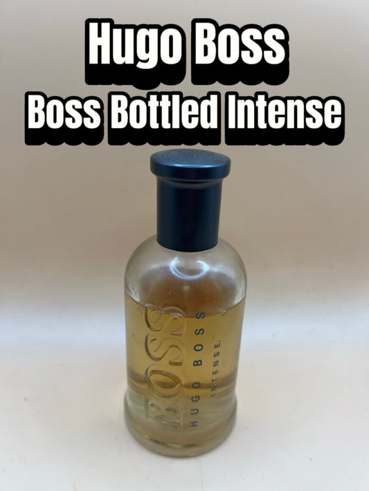 Hugo Boss Bottled Intense