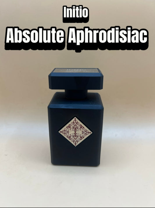 Initio Absolute Aphrodisiac